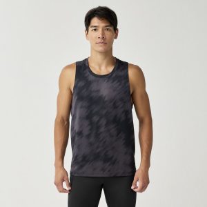 Dash Singlet Printed
