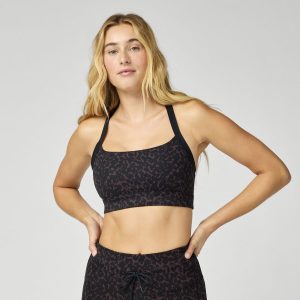 Luxe Strappy Bra